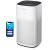 Image de Clean Air Optima - Purificateur d’air HEPA UV et ioniseur intelligent CA-507 Smart - Convient aux pièces jusqu'à 70 m² / 175 m³ - Filtre TRUE HEPA (H13) - Filtre à charbon actif   Ioniseur