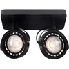 Image de Zuiver - Spot Dice-2 noir - 28 x 12 x 19 cm OS