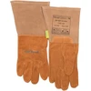 Image de WELDAS Gants de soudeur (Argon) n° 10-1003, taille XL, cuir de porc (1 paire)