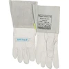 Image de WELDAS Gants de soudure (Argon) n° 10-1005, taille S, cuir de veau (1 paire)