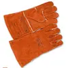 Image de Weldas 10-2101 Gant soudeur Taille L Rouge