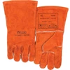 Image de WELDAS Gants de soudeur n° 10-2101, Taille L rouge (1 paire)