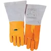 Image de Weldas 10-2750 Gant soudeur Taille L Jaune