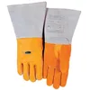 Image de Weldas 10-2750XL 10-2750 Gants soudeur, Jaune, XL