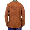 Image de Pantalon de protection p. soudeur STEERSOtuff® taille L 100 % CO 1 un. Weldas