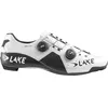 Image de Lake CX403-W White/Black Regular Woman-37.5, Mocassino Unisex-Adulto, 37.5 EU