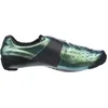 Image de Lake CX403-W Black/Silver regular-36 Woman, Mocassino Unisex-Adulto, Nero, 36 EU