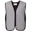 Image de Inuteq Veste Rafraîchissante Basic Argentée - Taille M