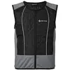 Image de Inuteq Veste Rafraîchissante Hybride Noire - Taille XXL
