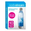 Image de Tablettes de nettoyage SODASTREAM - Nettoie et assainit vos bouteilles de gazéification - x10