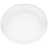 Image de Plafonnier LED contemporain - PHILIPS - Cinnabar Rond 6W 2700K - Abat-jour synthétique blanc