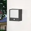 Image de Philips Applique d’extérieur LED Macaw avec détecteur