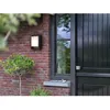 Image de Applique murale - PHILIPS - Arbour - Éclairage extérieur - Lumière blanche chaude - Large - IP44