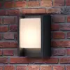 Image de Philips Applique d'extérieur LED Arbour à 1 lampe, 2 700 K