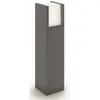Image de Lampe sur pied - PHILIPS - Arbour - 4000K - Anthracite - 1x6 W - IP44