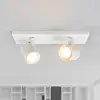 Image de Philips Plafonnier LED à deux lampes Runner
