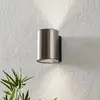 Image de Philips Buxus - Applique d'extérieur LED en acier inoxydable