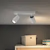 Image de Philips myLiving Paisley Spot GU10 à 2 lampes blanc