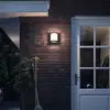 Image de Philips myGarden Samondra applique LED capteur