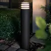 Image de Philips Hue Lucca borne lumineuse LED, intelligente, noire