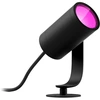 Image de Spot extérieur Lily, Lumière LED