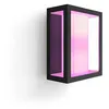 Image de Applique murale - PHILIPS HUE - Impress - Lumière blanche et colorée - Noir - Large - IP44