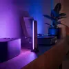 Image de Philips Hue Play Lightbar, double pack, noir