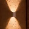 Image de Philips Hue Resonate WACA Up-& downlight, acier inoxydable