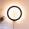 Image de Philips Hue Sana applique LED, RGBW, noire