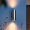 Image de Philips Hue WACA Appear applique d'extérieur en acier inoxydable