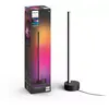 Image de Lampe connectée PHILIPS HUE Gradient Signe noir White&Color Ambiance