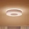 Image de Plafonnier LED Philips Hue Infuse, à intensité variable, 38,1 cm, blanc