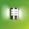 Image de Philips Calgary applique d'extérieur, acier inoxydable, capteur
