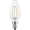 Image de Philips Classic Energy-Saving Lamp 2 W E14 A++