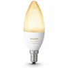 Image de Ampoule led flamme E14 HUE WHITE