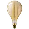 Image de Philips E27 Ampoule LED Giant 4,5W, blanc chaud, or