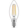 Image de Ampoule LED PHILIPS Non dimmable - E14 - 60W - Blanc Froid