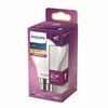 Image de Philips ampoule LED Equivalent 40W B22 Blanc chaud non dimmable verre