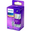 Image de PHILIPS LED Classic 40W Sphérique E14 Blanc Chaud Non Dimmable