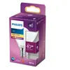 Image de Ampoule LED E14 (SES) standard dépolie 470lm 4.3W = 40W IP20 blanc chaud Philips