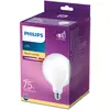 Image de Philips LED Classic globe E27 G120 8,5 W mat