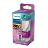 Image de ampoule LED Philips SceneSwitch E27 7,5 W à filament