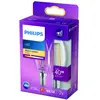 Image de Philips bougie LED filament E14 4,3 W 2 700 K x2
