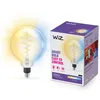Image de WiZ ampoule LED Connectée Wi-Fi Claire Globe Géant E27, Nuances de Blanc, équivalent 40W, 470 lumen, fonctionne avec Alexa, Google Assistant et Apple HomeKit