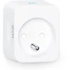 Image de WiZ Smart Plug WiFi connecté, prise connectée, contrôle par application pour l'automatisation de l'éclairage intérieur de la maison, du salon et de la chambre, blanc
