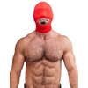 Image de Mr B - Mister B Cagoule en lycra Mister B Rouge