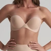 Image de Nude Intimates - Soutien-gorge Invisible beige T.C