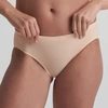 Image de Nude Intimates - Culotte rembourrée taille basse beige S