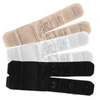 Image de Nude Intimates - 3 Rallonges Dos de Soutien-gorge 2 Crochets beige/noir/blanc OS
