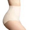 Image de Bye Bra Culotte Rembourrée sans Couture, Taille Haute, Contrôle du Ventre, Mise en Forme du Corps, Cuisse Plus Mince, Beige, S M L (L, l)